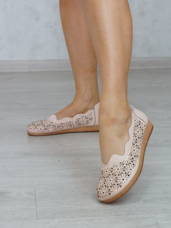 Туфли женские летние CKALA BOTO D2515B \382