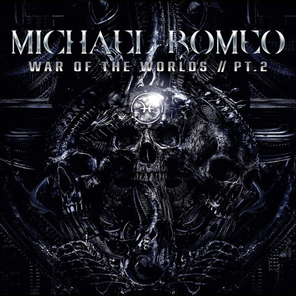 Michael Romeo / War Of The Worlds, Pt. 2 (Limited Edition)(2CD)