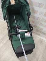 Коляска прогулочная Carrello Bravo CRL-8512 Spring Green