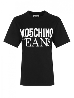 Футболка женская MO5CH1NO JEANS
