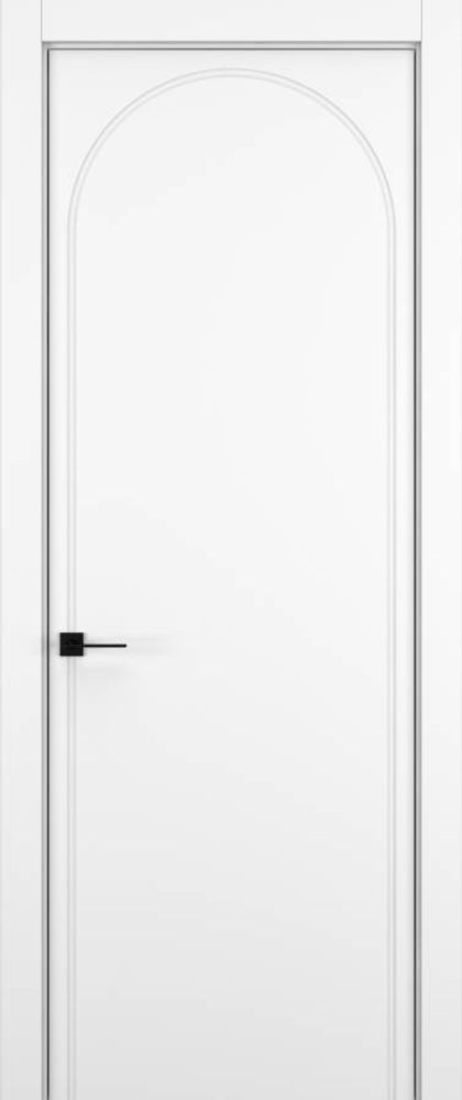 Дверь 5 ATMOSPHERE Матовый Снежный
