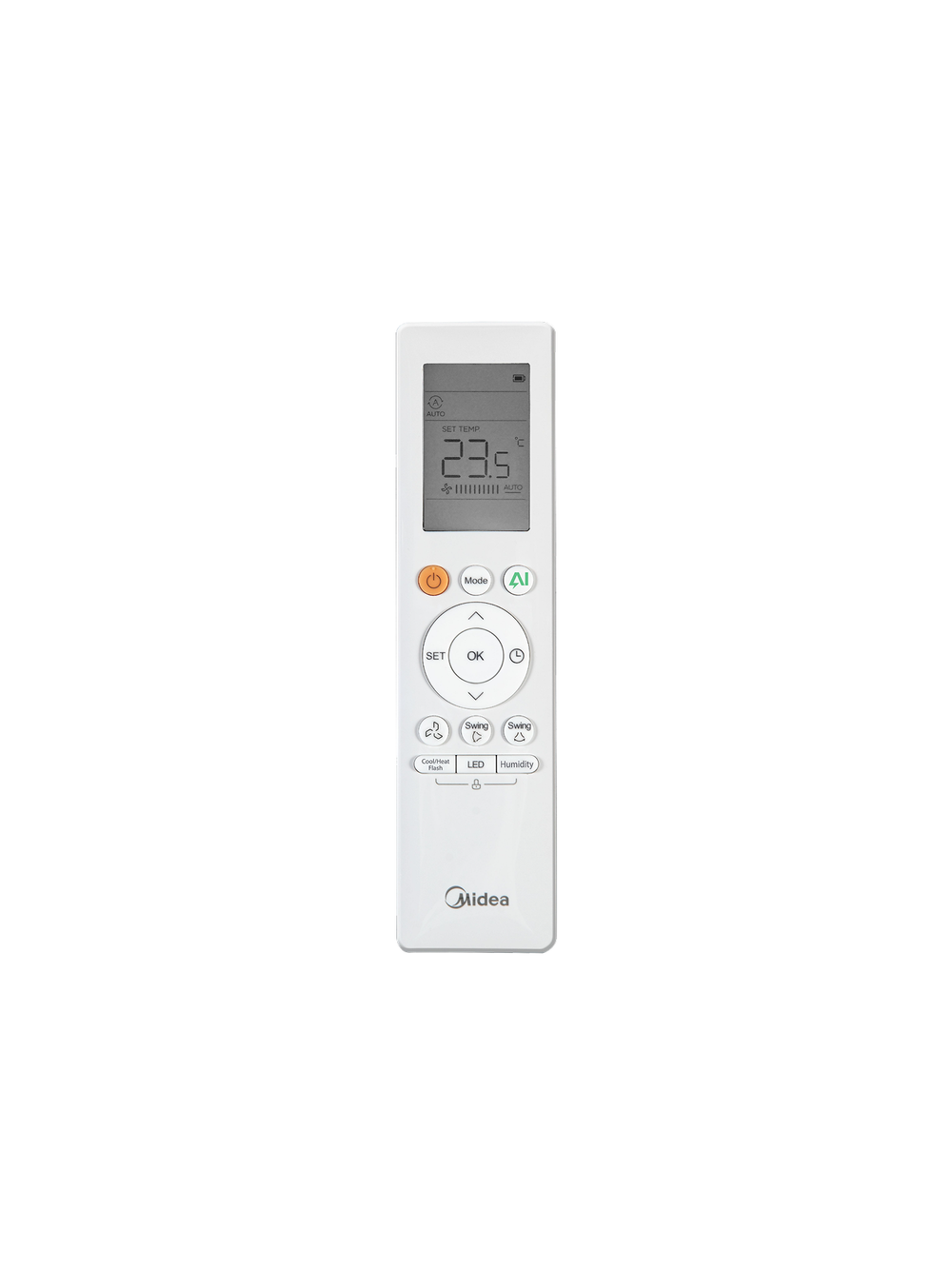 Бытовой кондиционер Midea Easy MSES1S-18FRN8G1/MOES1-18FRN8G1