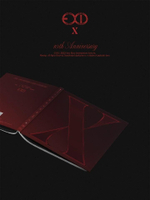 Альбом EXID - X 10th Anniversary Single Album