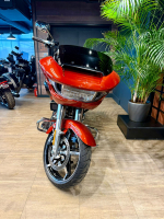 Harley-Davidson ROAD GLIDE 2024 (Whiskey Fire/Chrome)