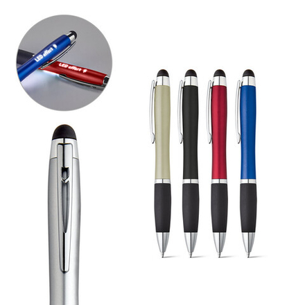 HELIOS. Шариковая ручка с внутренней подсветкой