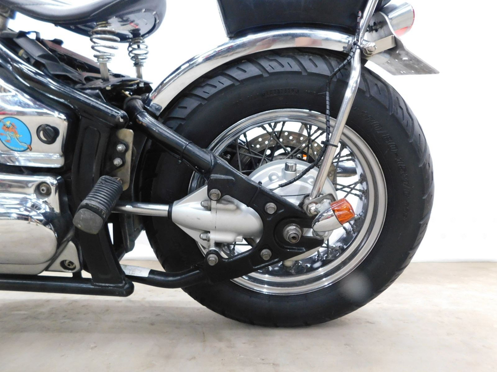 Yamaha Dragstar XVS1100 038276
