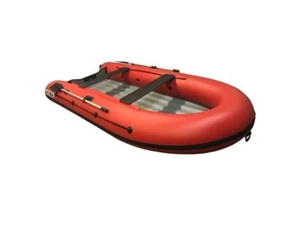 Лодка ПВХ HYDRA DELTA 380 ПРО