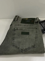 Джинсы прямые классические