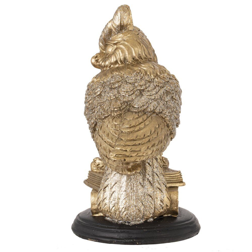 GAEM Фигурка декоративная "Сова", L11 W9 H16,5 см