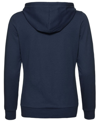 Женская Кофта теннисная Head Club Rosie Hoodie W - небесный