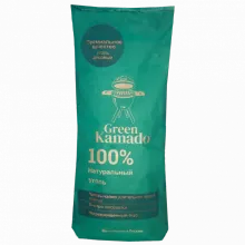 Натуральный дубовый уголь Green Kamado, 9 кг