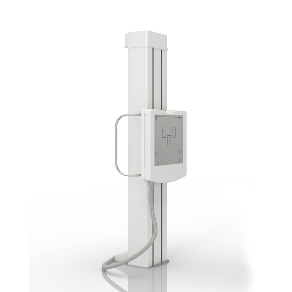 Установка рентгенодиагностическая цифровая РенМедПром ГАММА