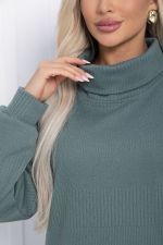 Платье Неаполь макси (мята) П12278-12 LT Collection