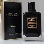 Givenchy Gentleman Society Eau de Parfum Ambrée 100 ml (duty free парфюмерия)