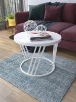 Журнальный стол Адидас - ББГ - МДФ в ПВХ