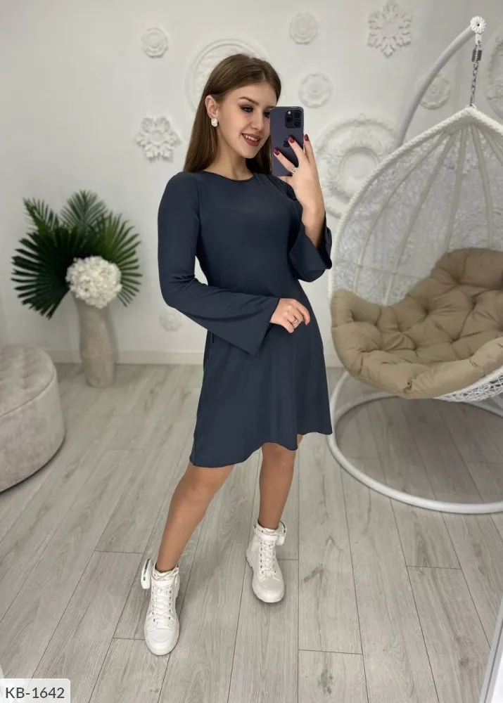Платье KB-2828 Фабрика Моды