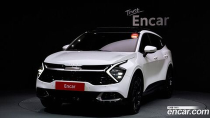 Kia Sportage 5 Generation Бензин 1.6 Turbo 2WD (08.2021)