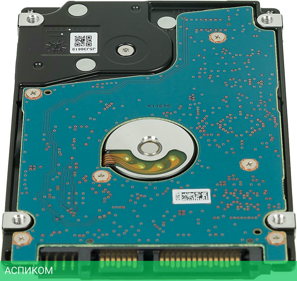 Жесткий диск Toshiba 1TB HDWL110UZSVA
