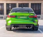 Карбоновый обвес в М-стиле для BMW M3 G80 | M4 G82 2020+ БМВ