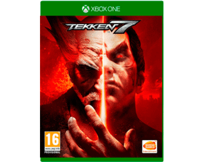 TEKKEN 7 (Xbox) NEW