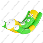 Элемент аквапарка "Качели" размер 2,5*1,2*1,2 м