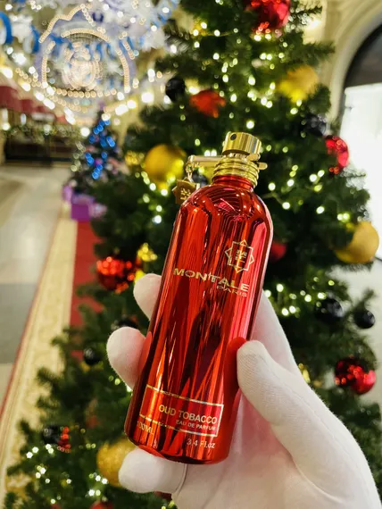Montale Oud Tobacco