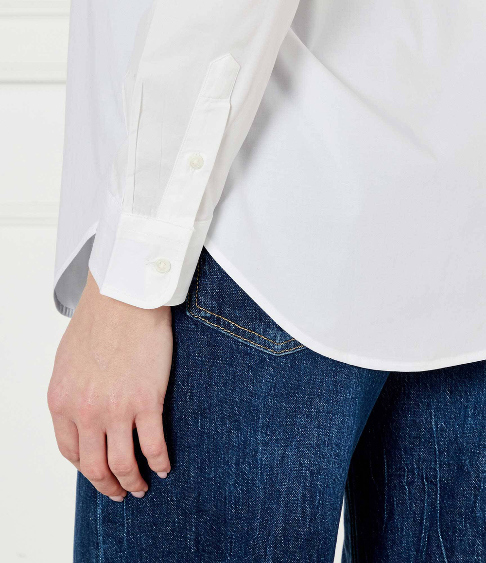 Рубашка POLO RALPH LAUREN - белый(211941509)