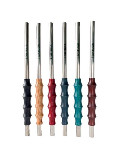 Мундштук Tortuga Flint (дерево)