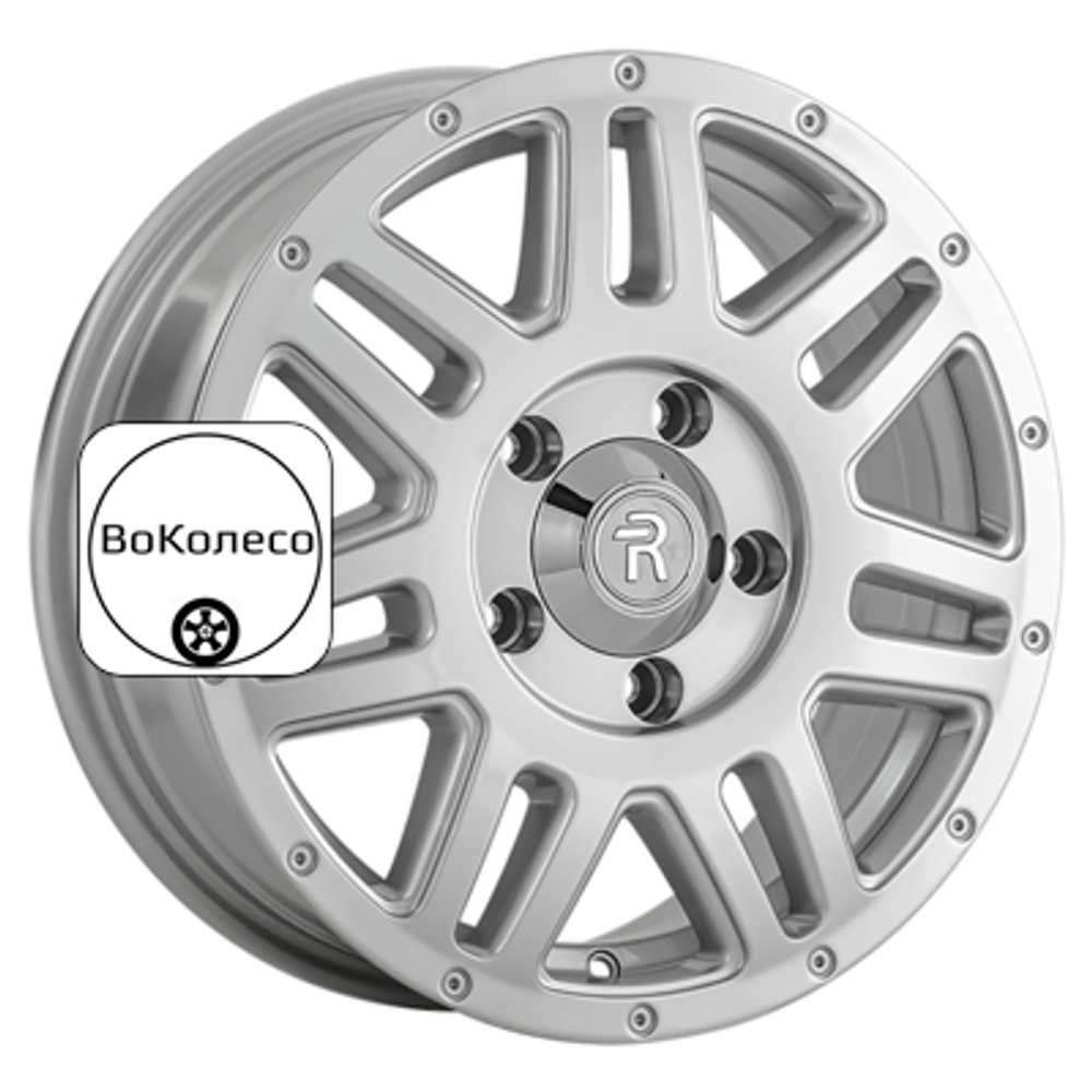 6x16/5x130 ET45 D78,1 PG122 Sil (конус) Replay