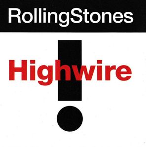 The Rolling Stones / Highwire (CD Single)