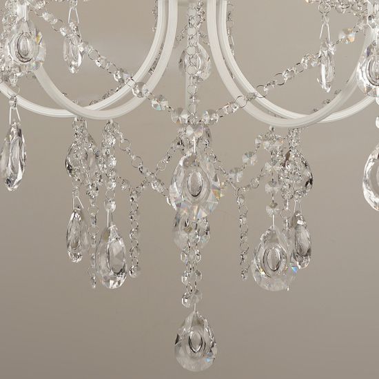 Люстра потолочная Reluce E14  04457-0.4-05