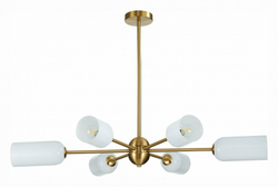 Люстра на штанге ST-Luce SL1180.202.06