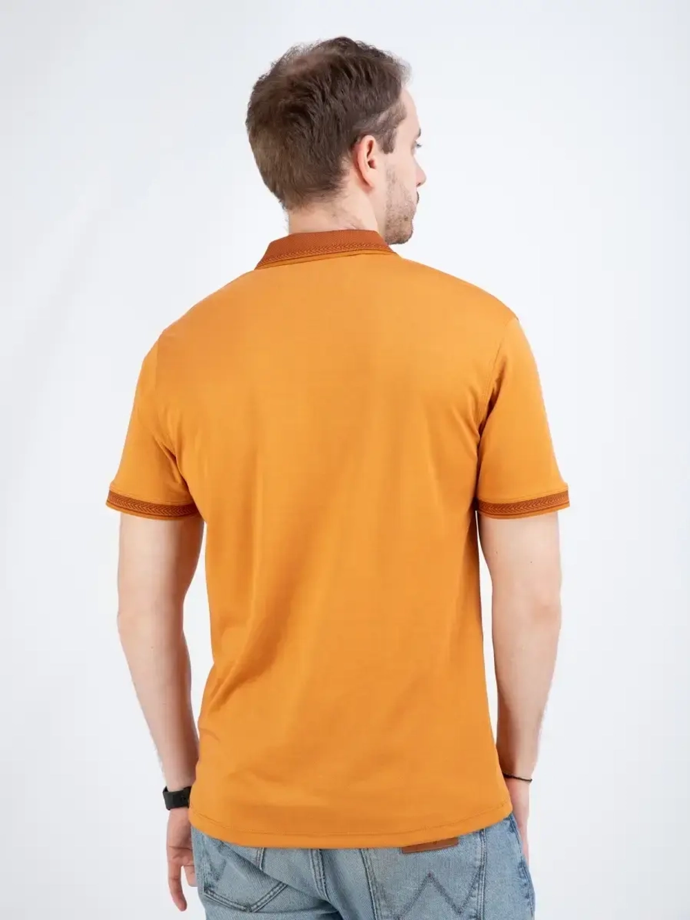 Футболка поло мужская Турция, тенниска