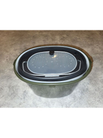 Кан рыболовный для живца 8 л