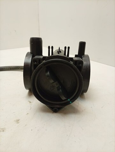 F12U2HCS2 кт15 Корпус сливного насоса (улитка) стиральной машины LG 3108ER1001 б/у