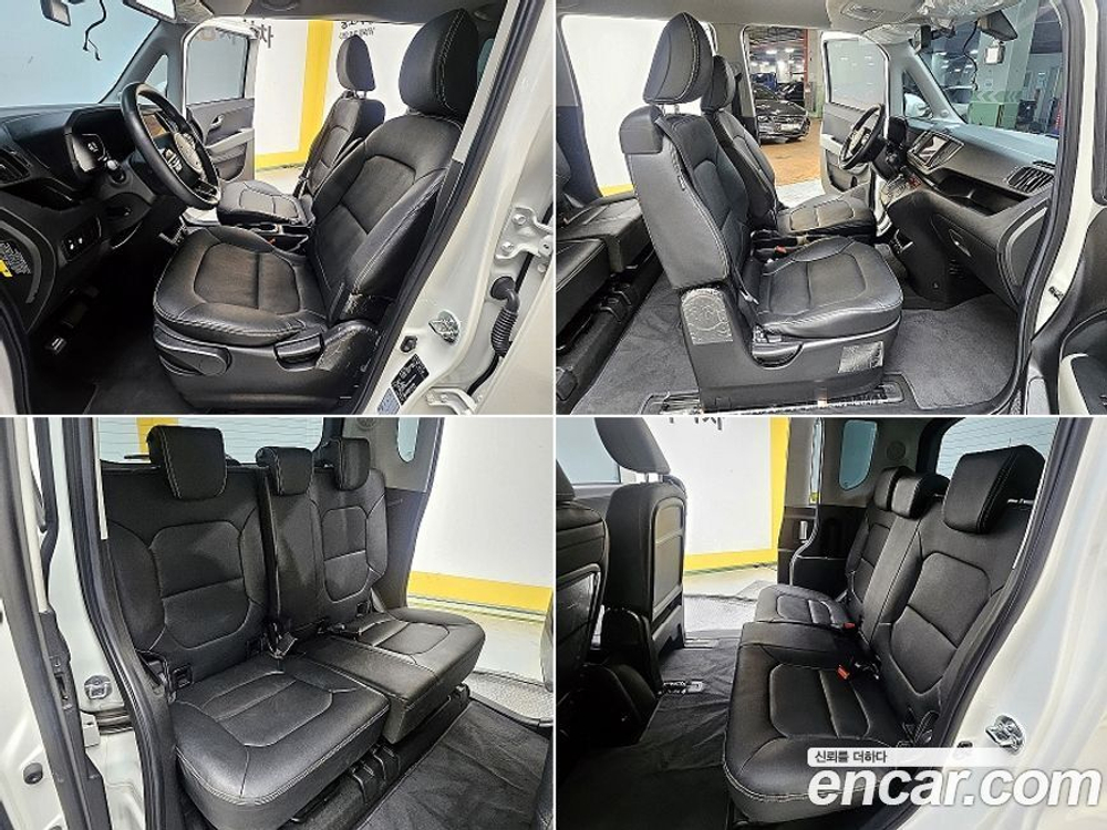 Kia The New Kia Ray Prestige (12.2022)