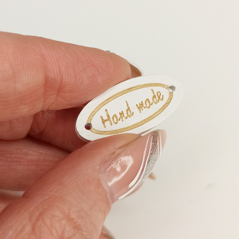 Бирка Handmade