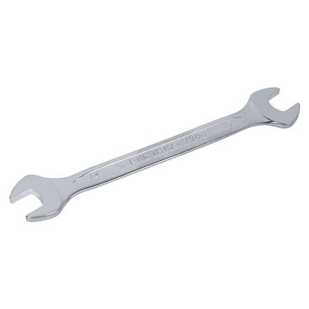 Цена на KING TONY (19001415) Ключ рожковый 14 x 15 мм