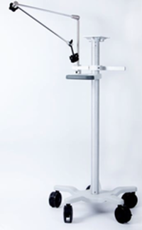 Передвижная стойка для аппарата ИВЛ Flight