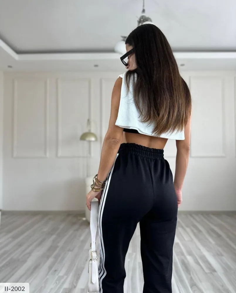 Джоггеры II-2000 Фабрика Моды