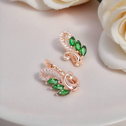 Серьги XinQuan - арт168