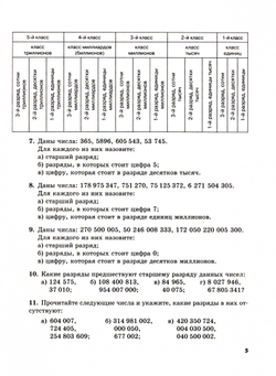 Математика 5 класс Сборник задач и упражнений. ФГОС