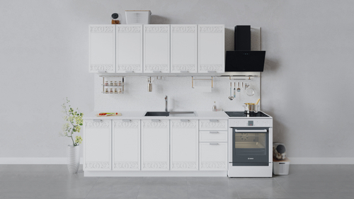 Кухонный гарнитур «Долорес» длиной 200 см