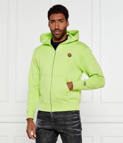 Худые Kenzo - лимонный(FF55SW2664MF)