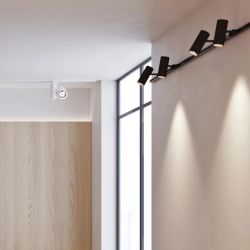 Светильник SP-POLO-HANG-LONG300-R85-15W Warm3000 (WH-WH, 40 deg) (Arlight, IP20 Металл, 3 года) 027414