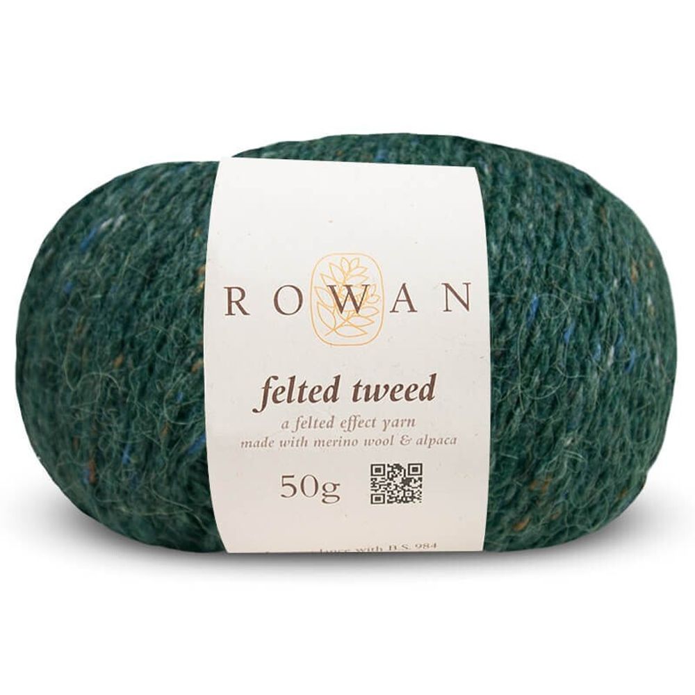 Пряжа Rowan Felted Tweed (158)