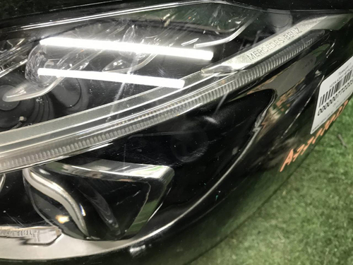 Фара левая Mercedes C W205 (2014-2018) LED