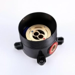 Смеситель для раковины Abber Wasser Kreis AF8141NG никель