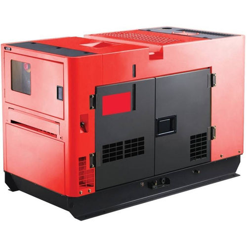 Дизельный генератор GreenField GFE-100SS3