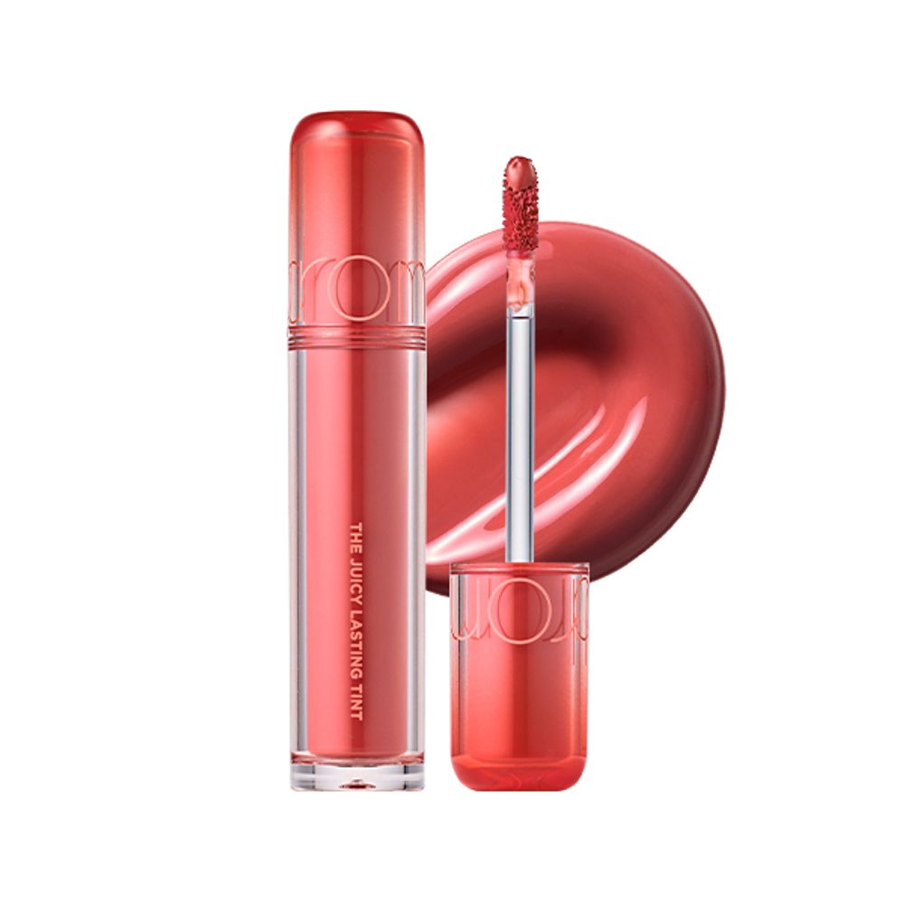 Глянцевый тинт для губ ROM&ND Juicy Lasting Tint - 05 Jujuve